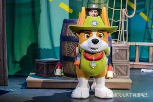 娱乐吃瓜人汪汪队,揭秘娱乐圈的“吃瓜”传奇